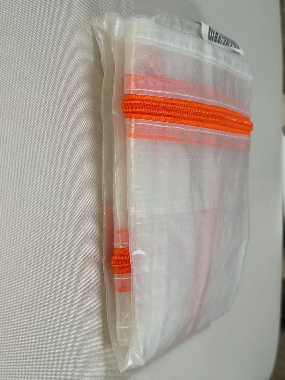 NEW Set of 3 IKEA PÄRKLA Zippered Storage Case/Bags 21 ¾ 
